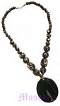 Ethnic Necklace - click here for large view